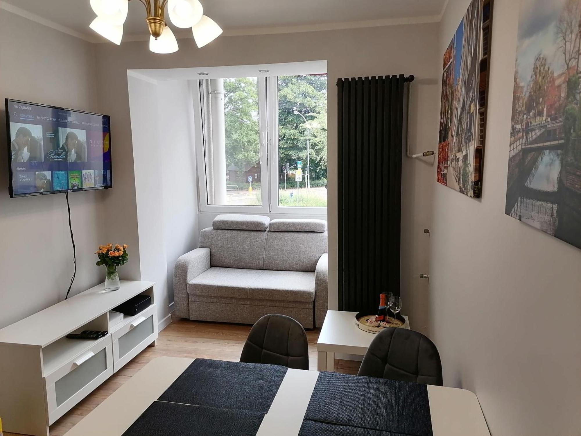 Leilighet Torunska Gdańsk
